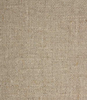 Linen Twill Fabric / Natural