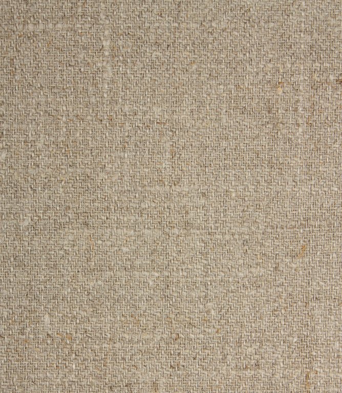 Linen Twill Fabric / Natural - Just Fabrics