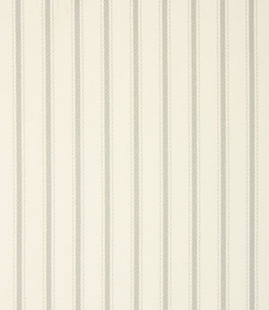 JF Ticking Deluxe Lining Fabric / Grey