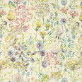 Morning Chorus Fabric / Cream