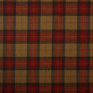 Skye Wool Fabric / Claret - Just Fabrics