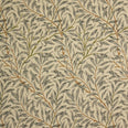 Willow Bough Tapestry Fabric / Grey