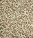 Willow Bough Tapestry Fabric / Grey - Just Fabrics