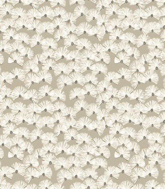 Nara FR Fabric / Putty - Just Fabrics