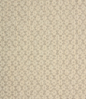 Roseland Fabric / Silver