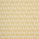 Oak Leaf Fabric / Ochre - Just Fabrics
