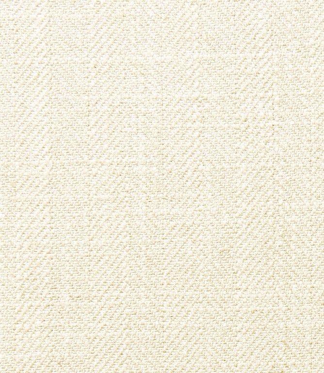 Henley Fabric / Cream - Just Fabrics