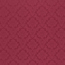Lymington Damask Fabric / Redcurrent - Just Fabrics