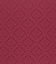Lymington Damask Fabric / Redcurrent - Just Fabrics