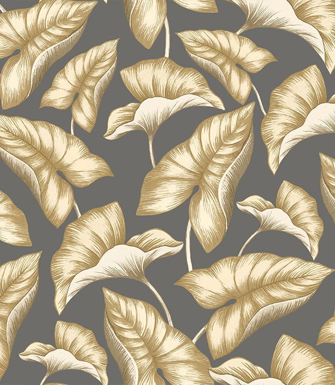 Miyake FR Fabric / Ochre - Just Fabrics