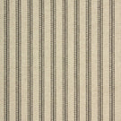 JF Linen Ticking Fabric / Grey - Just Fabrics