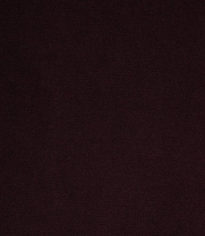 Cotswold Velvet Fabric / Grape - Just Fabrics