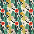 Blooma Fabric / Poppy