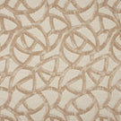 Orbit Fabric / Stone - Just Fabrics