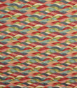 Waves Tapestry Fabric / Multi - Just Fabrics
