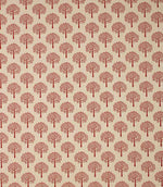 Spruce Fabric / Red - Just Fabrics