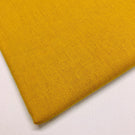 Craft Plain Fabric / Mustard Gold - Just Fabrics