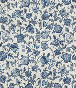 Saltillo Fabric / Sapphire
