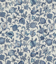 Saltillo Fabric / Sapphire - Just Fabrics