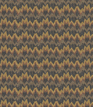 Malini FR Upholstery Fabric / Espresso
