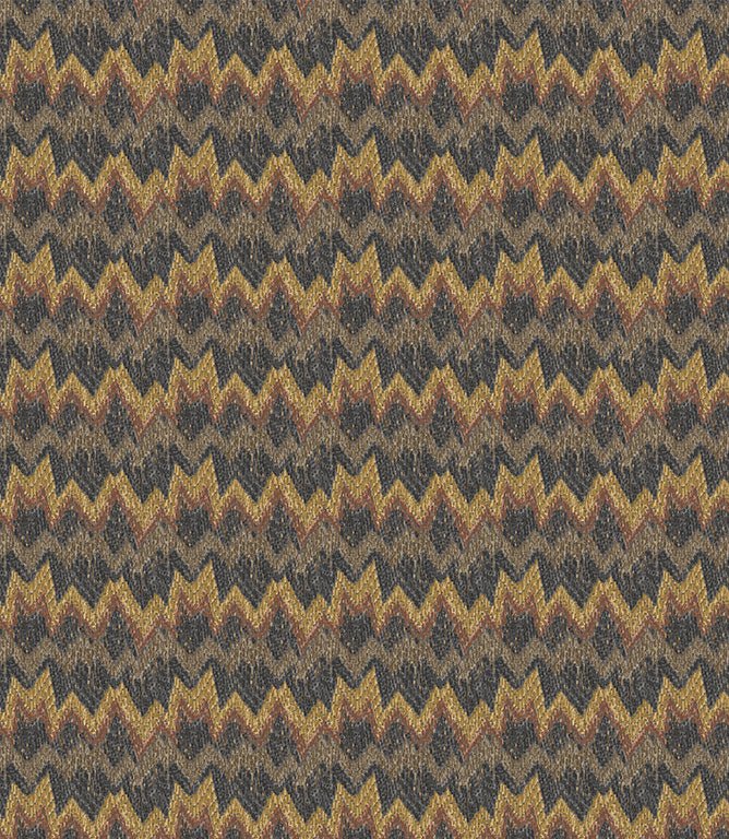Malini FR Upholstery Fabric / Espresso - Just Fabrics