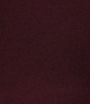 Adley FR Velvet Fabric / Aubergine