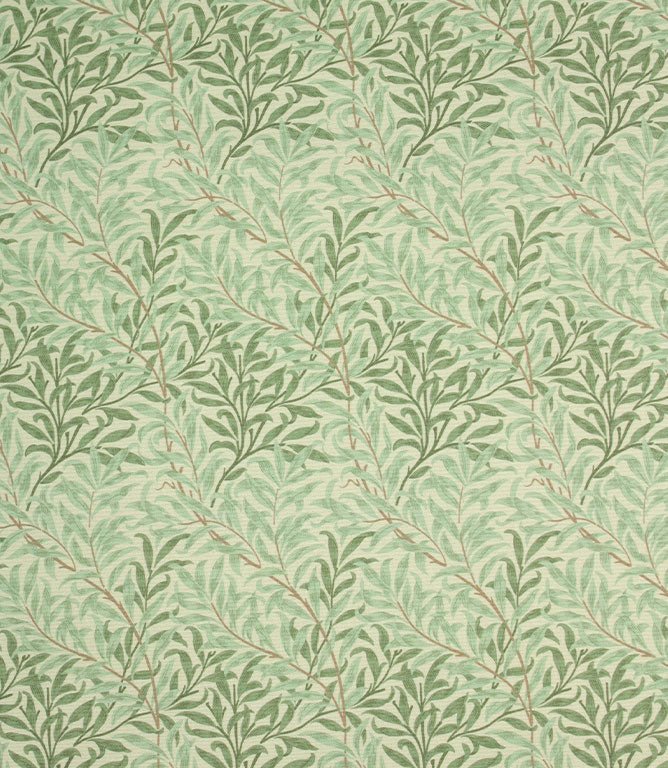 Willow Bough Outdoor Fabric / Sage - Just Fabrics