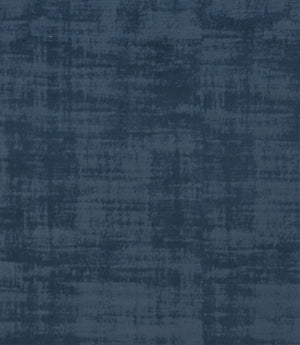 Richmond FR Velour Fabric / Blue