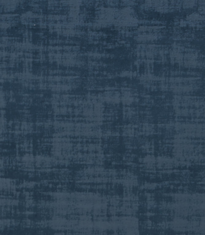 Richmond FR Velour Fabric / Blue - Just Fabrics