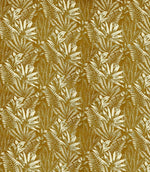 Dalby Fabric / Gold - Just Fabrics