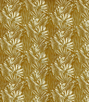 Dalby Fabric / Gold