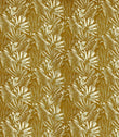 Dalby Fabric / Gold - Just Fabrics