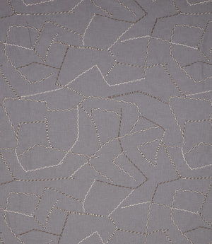 Odyssey Fabric / Pewter