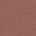 Rue Linen Fabric / Peach