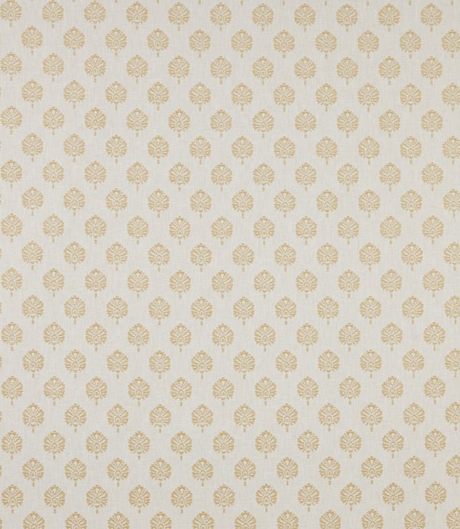 Segoa Fabric / Ochre - Just Fabrics