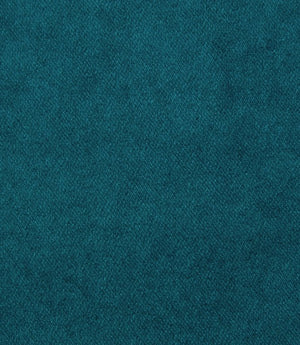 Adley FR Velvet Fabric / Teal