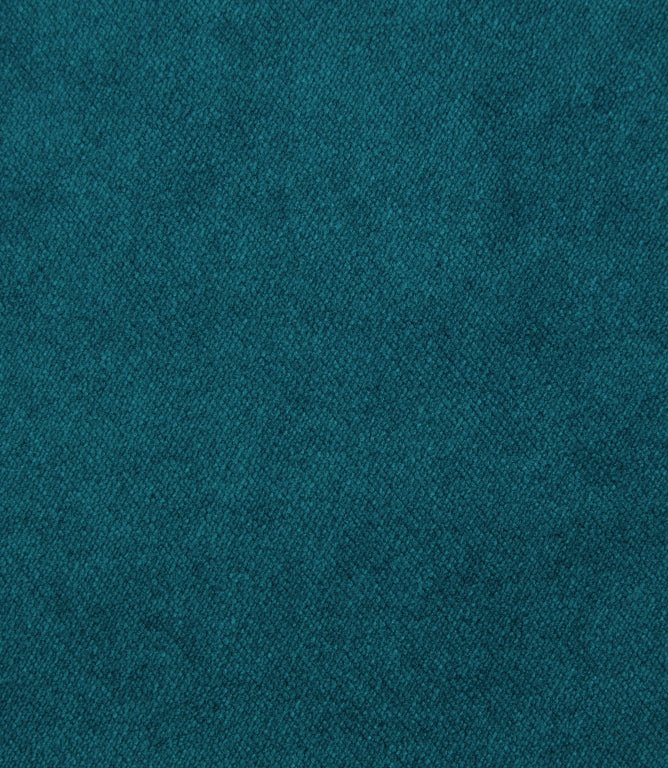 Adley FR Velvet Fabric / Teal - Just Fabrics
