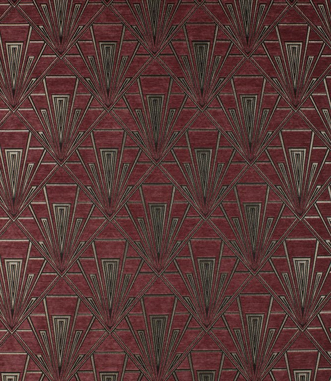 Gatsby Fabric / Mackintosh - Just Fabrics