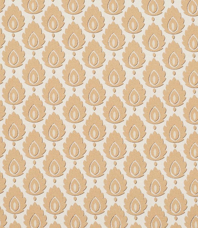 Odila Fabric / Sand - Just Fabrics