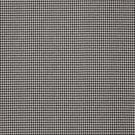 Houndstooth FR Fabric / Noir - Just Fabrics