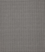 Houndstooth FR Fabric / Noir - Just Fabrics
