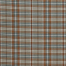 Pitlochry FR Fabric / Burnt Sienna - Just Fabrics