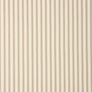 JF Ticking Fabric / Beige - Just Fabrics