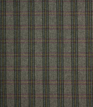 Newton Wool Fabric / Violet