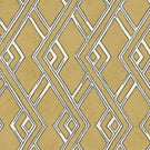 Watari FR Fabric / Ochre - Just Fabrics