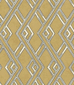 Watari FR Fabric / Ochre - Just Fabrics