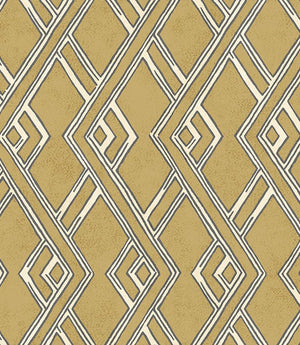 Watari FR  Fabric / Ochre