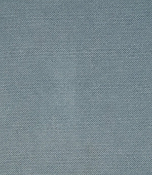 Adley FR Velvet Fabric / Chalk