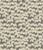 Nara FR Fabric / Charcoal - Just Fabrics