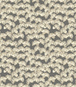Nara FR Fabric / Charcoal - Just Fabrics